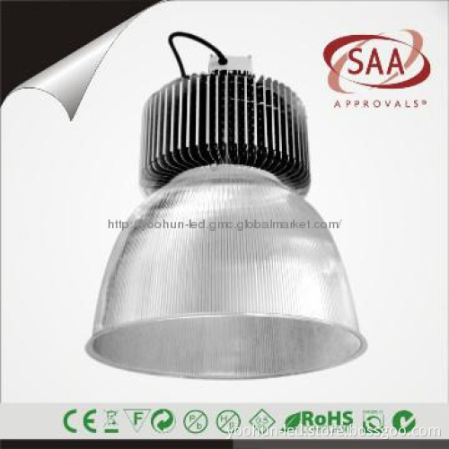 high bay led light, SAA UL approval , 3 years warranty